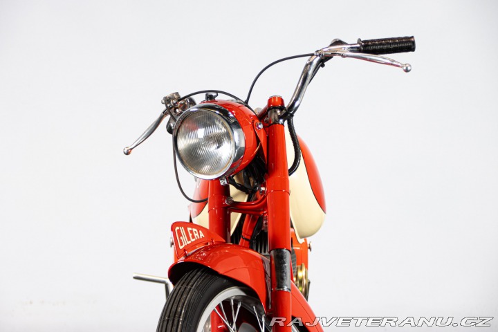 Ostatní značky Ostatní modely Gilera 175 1958