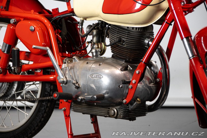 Ostatní značky Ostatní modely Gilera 175 1958