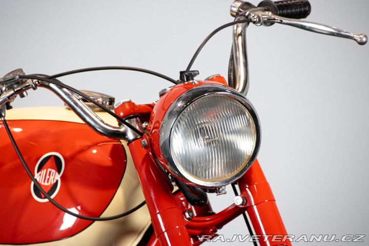 Ostatní značky Ostatní modely Gilera 175 1958