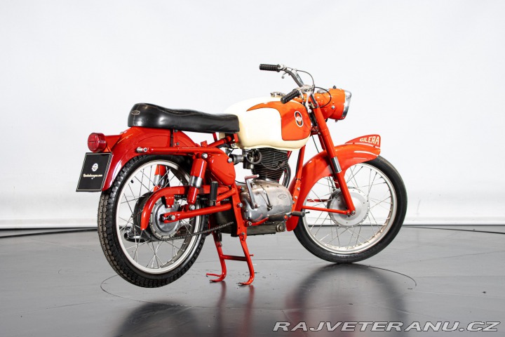 Ostatní značky Ostatní modely Gilera 175 1958