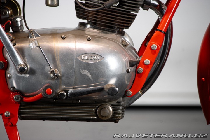 Ostatní značky Ostatní modely Gilera 175 1958