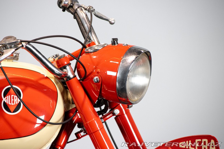 Ostatní značky Ostatní modely Gilera 175 1958