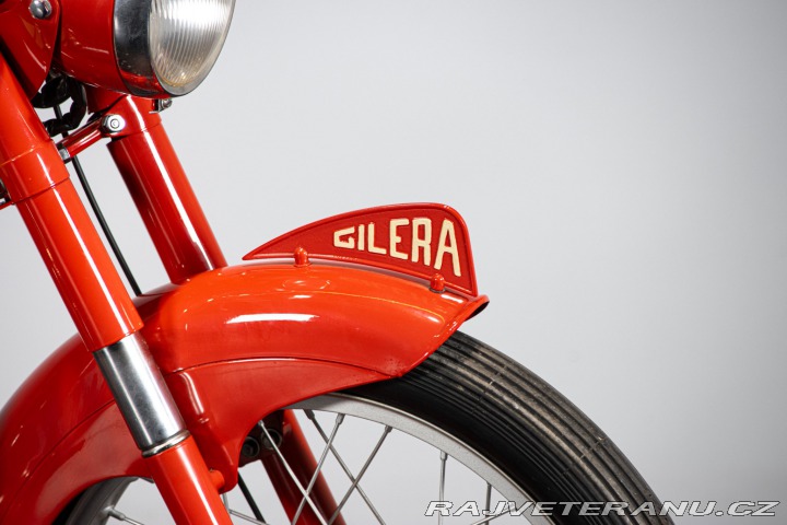 Ostatní značky Ostatní modely Gilera 175 1958
