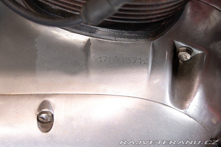 Ostatní značky Ostatní modely Gilera 175 1958