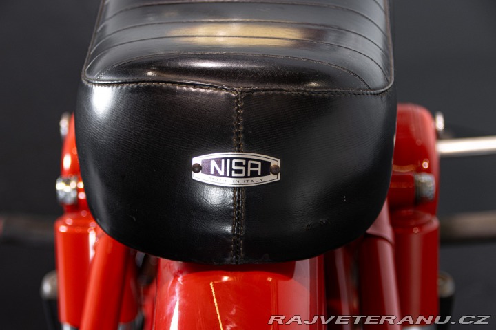 Ostatní značky Ostatní modely Gilera 175 1958