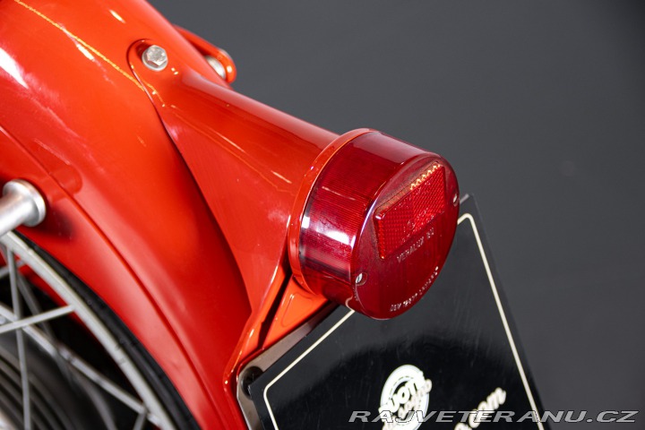 Ostatní značky Ostatní modely Gilera 175 1958