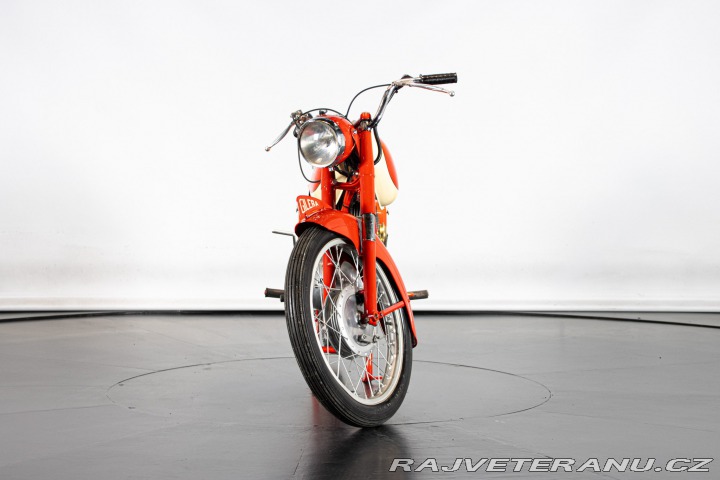 Ostatní značky Ostatní modely Gilera 175 1958