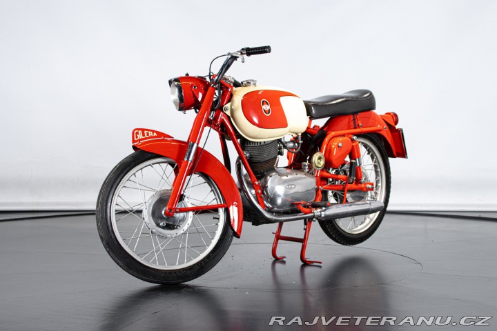 Ostatní značky Ostatní modely Gilera 175 1958