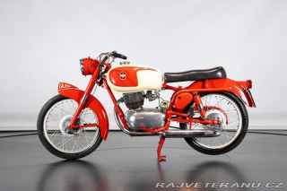 Ostatní značky Ostatní modely Gilera 175 1958