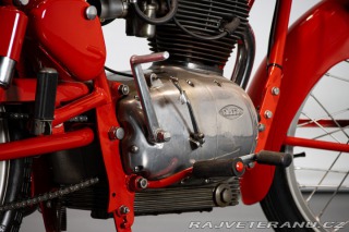 Ostatní značky Ostatní modely Gilera 175 1958