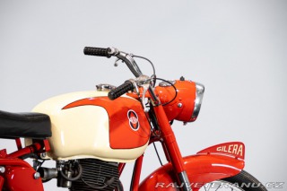 Ostatní značky Ostatní modely Gilera 175 1958