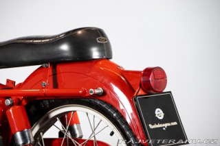 Ostatní značky Ostatní modely Gilera 175 1958