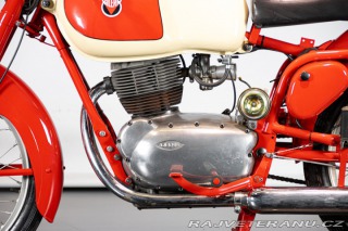 Ostatní značky Ostatní modely Gilera 175 1958