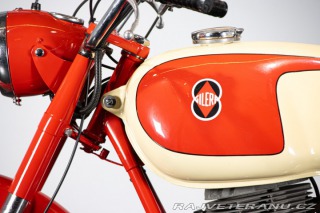 Ostatní značky Ostatní modely Gilera 175 1958