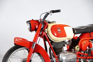 Ostatní značky Ostatní modely Gilera 175 1958