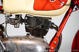Ostatní značky Ostatní modely Gilera 175 1958