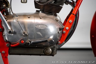 Ostatní značky Ostatní modely Gilera 175 1958