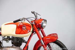Ostatní značky Ostatní modely Gilera 175 1958