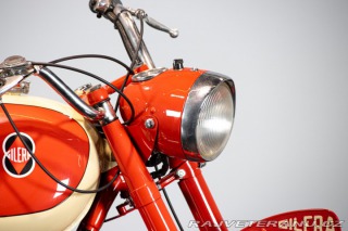 Ostatní značky Ostatní modely Gilera 175 1958