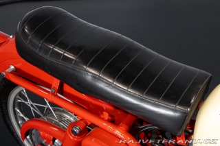Ostatní značky Ostatní modely Gilera 175 1958