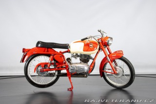 Ostatní značky Ostatní modely Gilera 175 1958