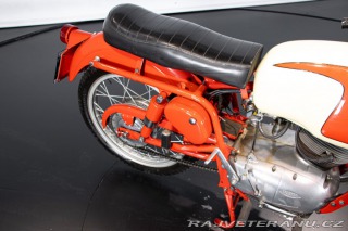Ostatní značky Ostatní modely Gilera 175 1958