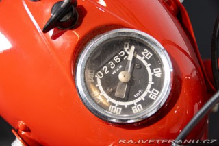 Ostatní značky Ostatní modely Gilera 175 1958
