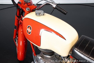 Ostatní značky Ostatní modely Gilera 175 1958