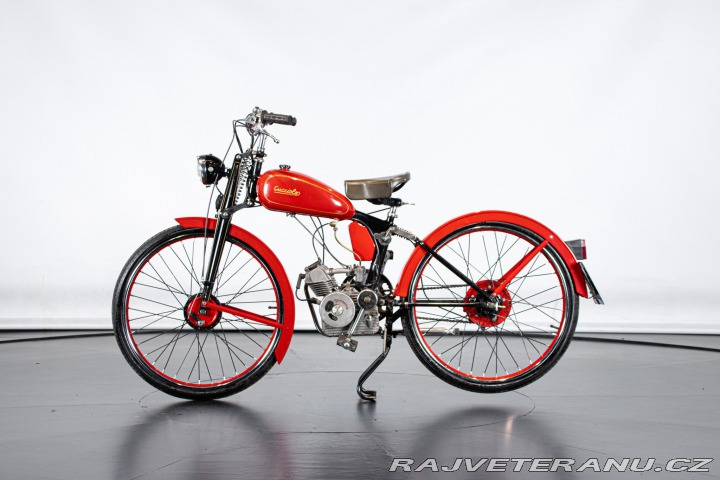 Ducati Cucciolo  1954