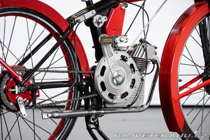 Ducati Cucciolo 1954