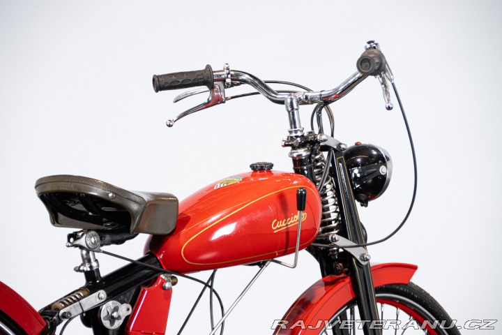 Ducati Cucciolo 1954