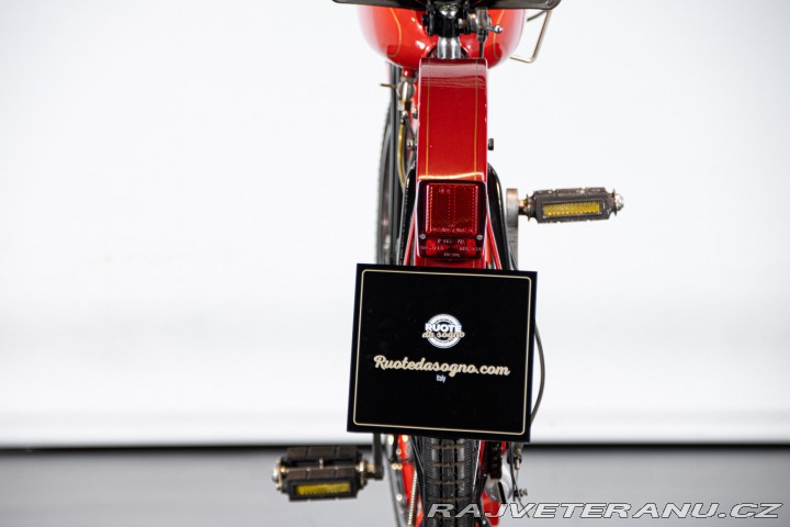 Ducati Cucciolo 1954