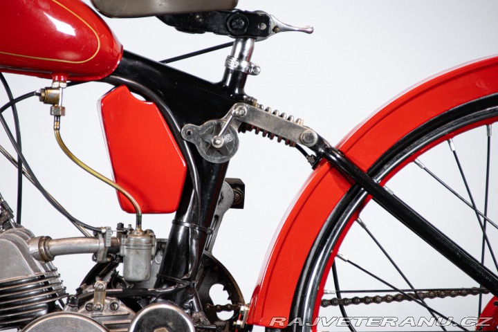 Ducati Cucciolo 1954