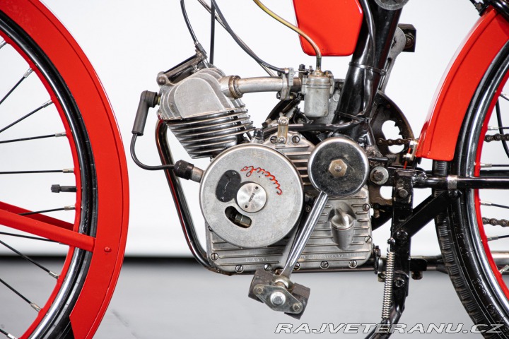 Ducati Cucciolo 1954