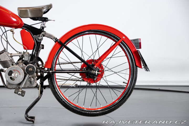 Ducati Cucciolo 1954