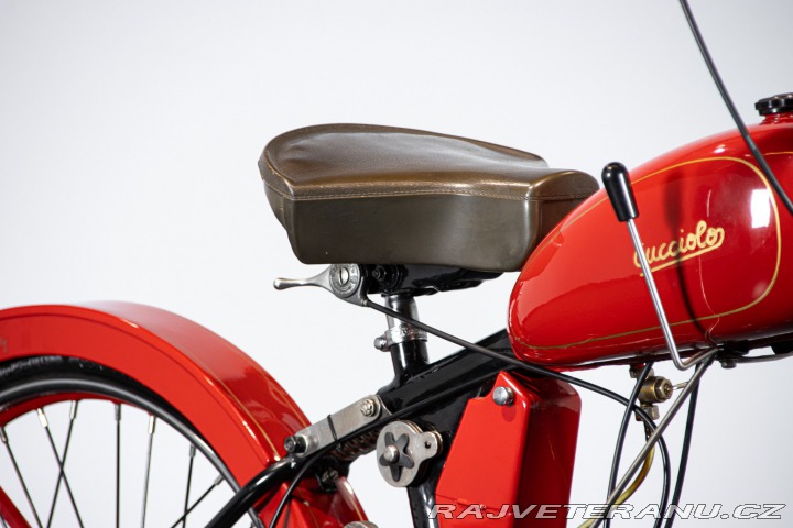 Ducati Cucciolo 1954