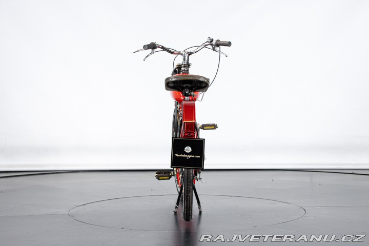 Ducati Cucciolo 1954