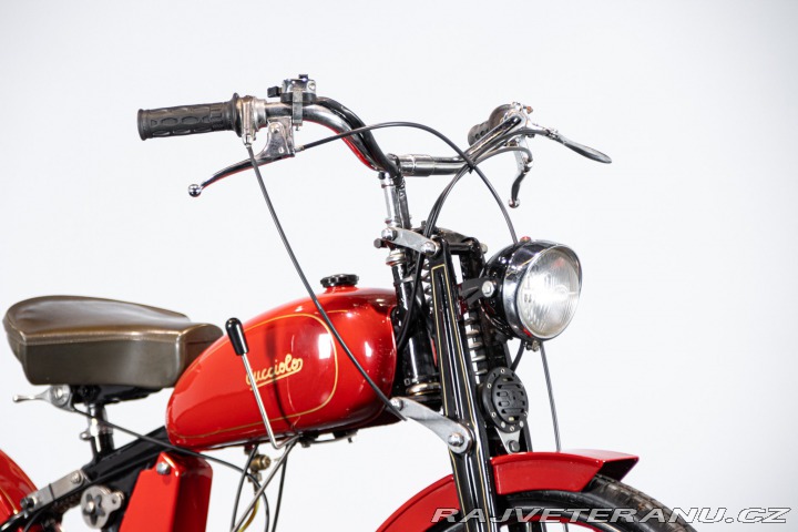 Ducati Cucciolo 1954