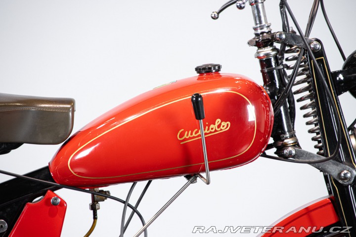Ducati Cucciolo 1954