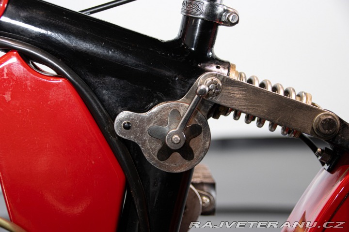 Ducati Cucciolo 1954