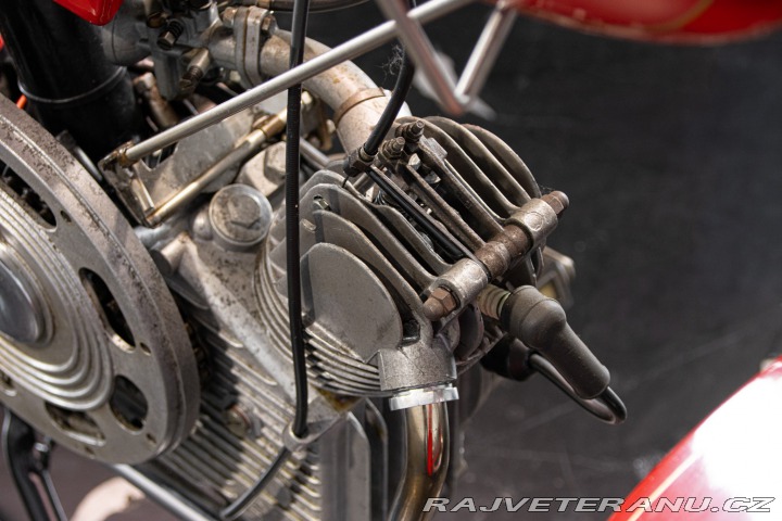 Ducati Cucciolo 1954