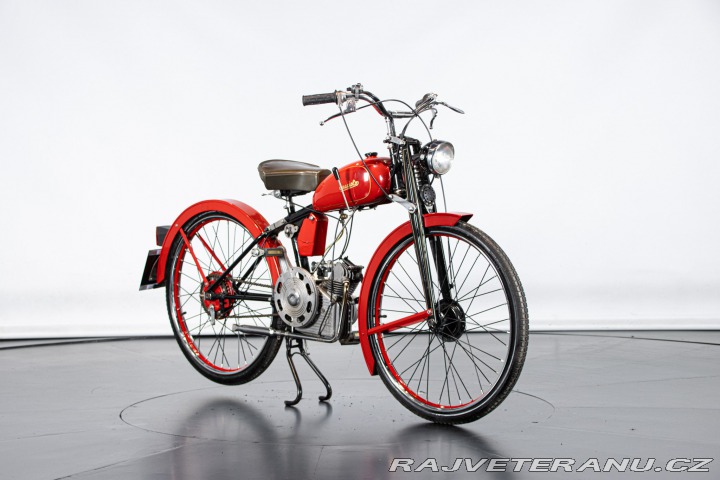 Ducati Cucciolo 1954
