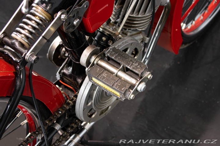 Ducati Cucciolo 1954