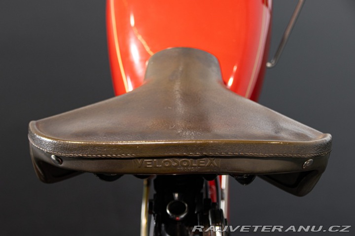 Ducati Cucciolo 1954