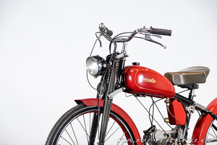 Ducati Cucciolo 1954