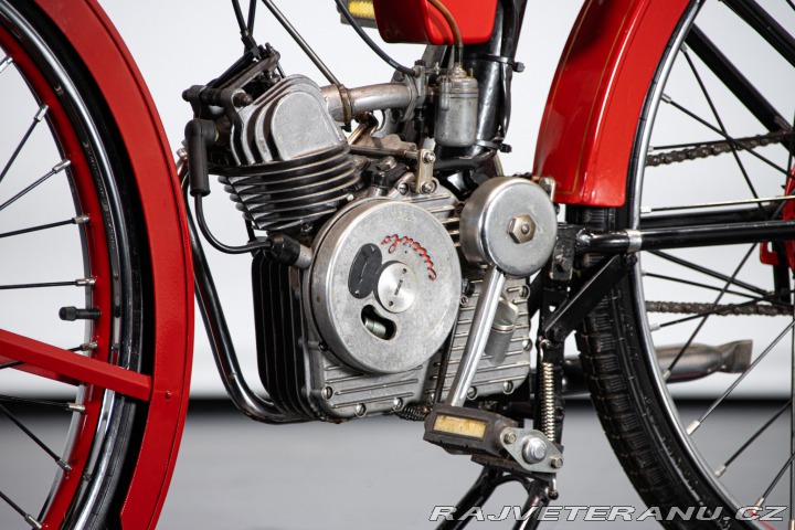 Ducati Cucciolo 1954