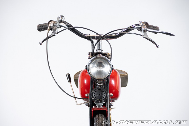 Ducati Cucciolo 1954