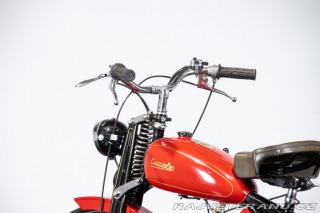 Ducati Cucciolo  1954