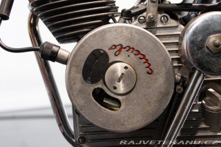 Ducati Cucciolo  1954