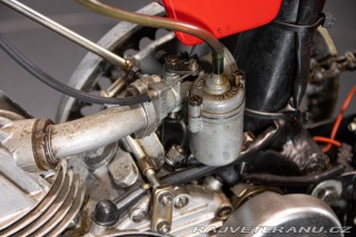 Ducati Cucciolo  1954